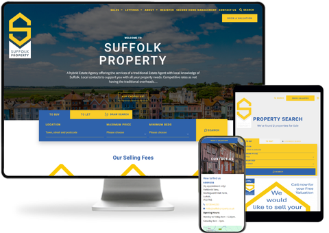 Suffolk Estate Agency Ltd (Suffolk Property)