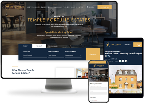 Temple Fortune Estates